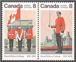 Canada Scott 693i MNH (Horz)